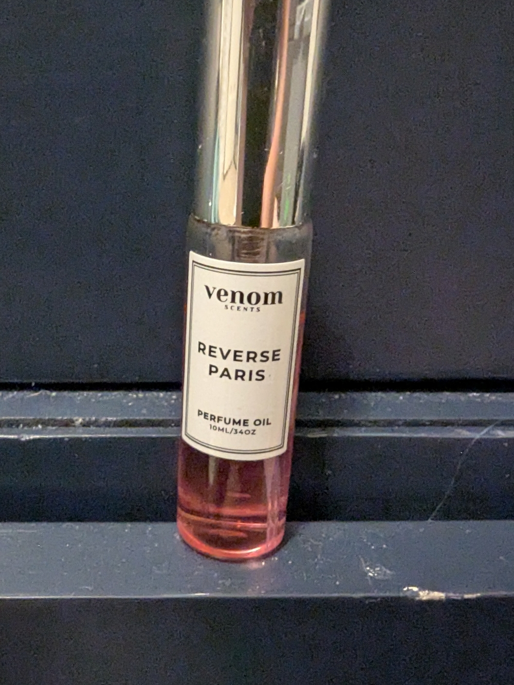 Venom - Reverse Paris